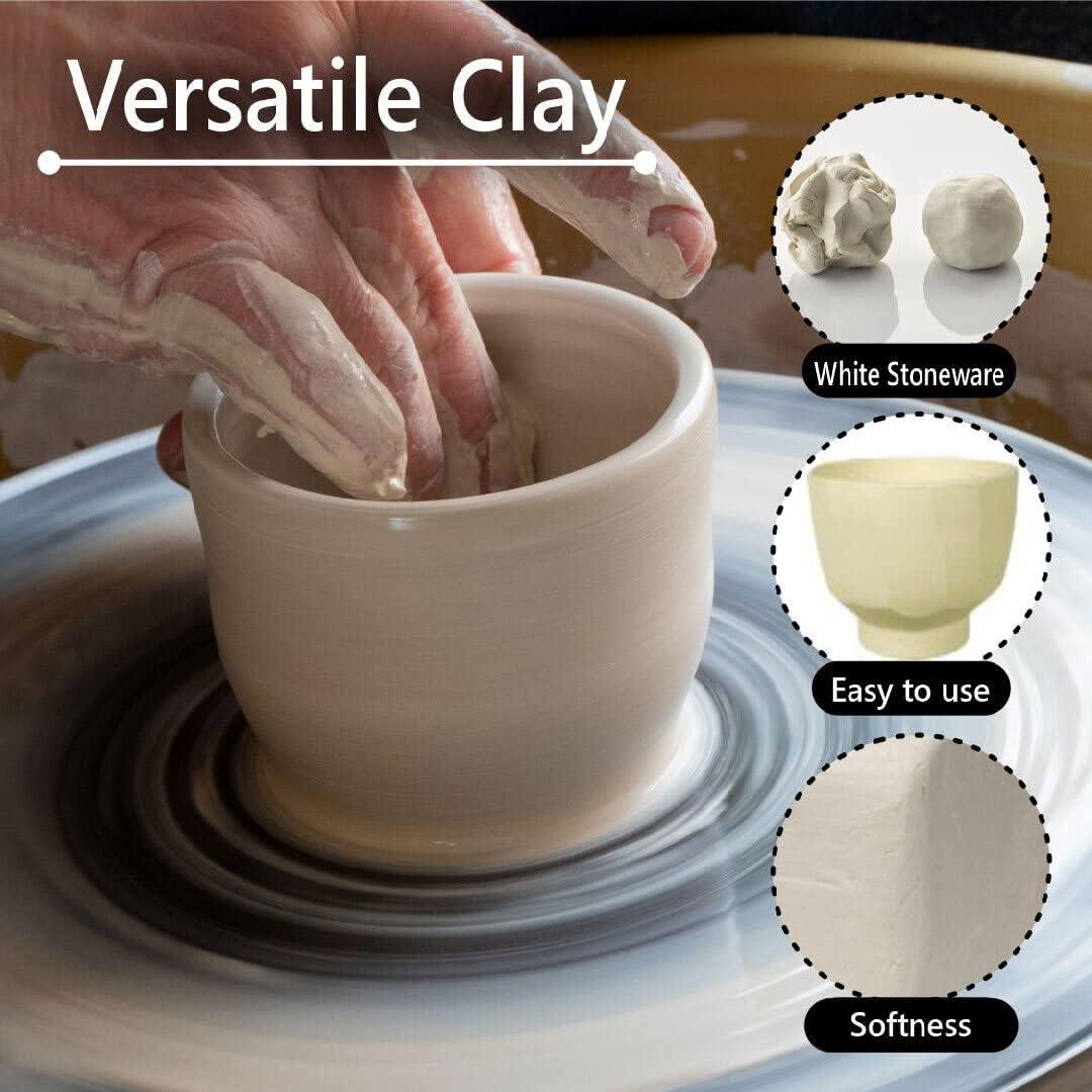 Best Clay for Handbuilding – Tips on Choosing Pottery Clay