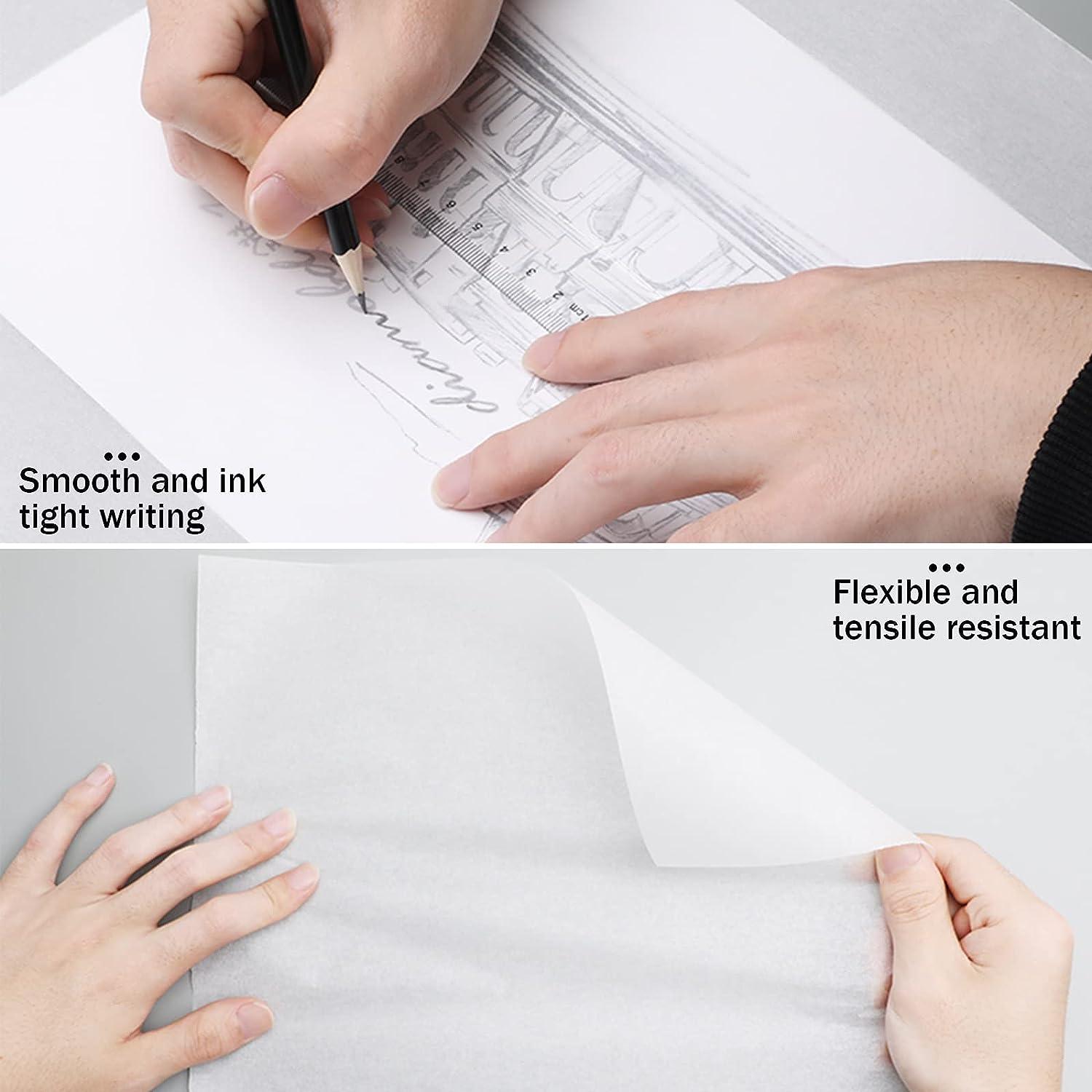 Sewing Pattern Paper - Lightweight Tracing Paper