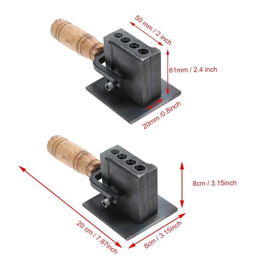 3.5 Cast Iron Ingot Mold For Jewelry Casting Melting Refining - Findings  Outlet