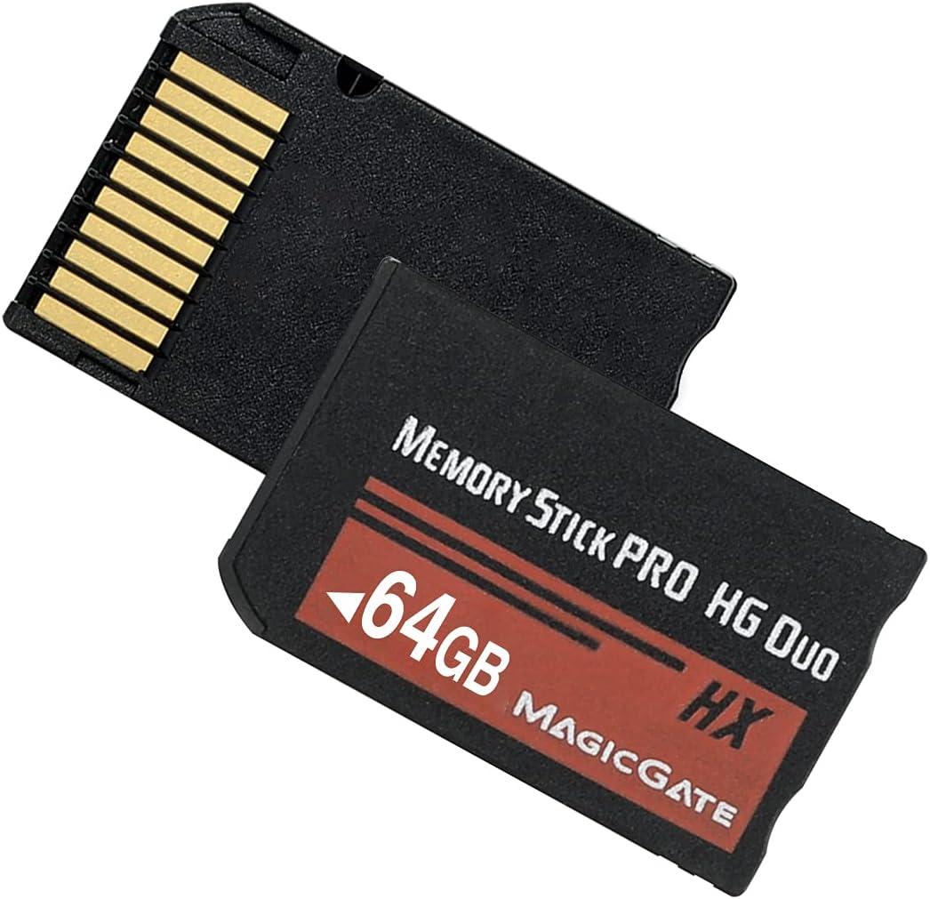 2GB Pro Duo High Speed Memory Stick PSP