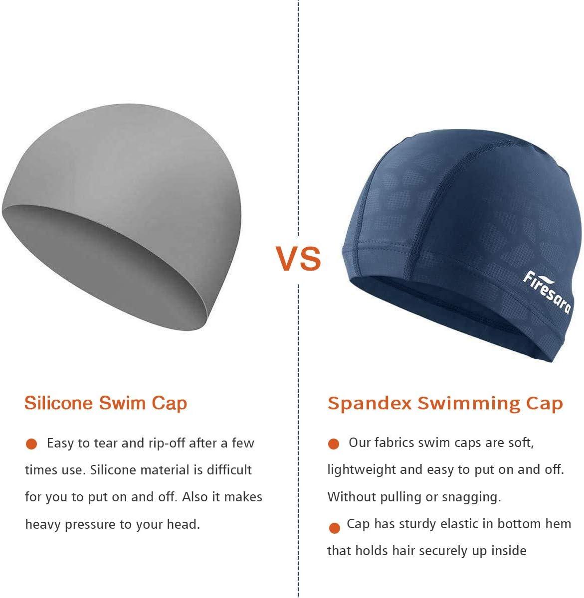 Silicone Swim Cap Characteristics, Advantages and Disadvantages