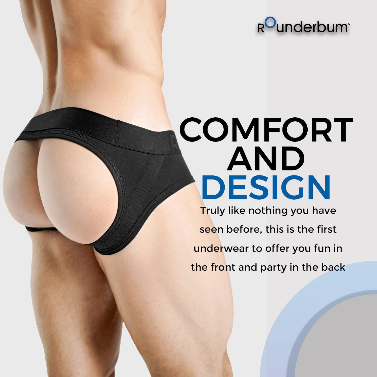 Men's Butt Lifting Underwear – Because Women Like Guys Butts - The