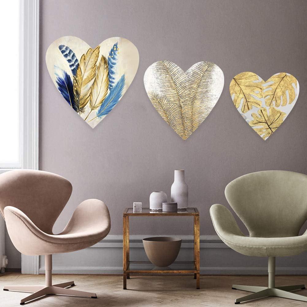 Stretched Painting Art Canvas Boards, Heart Shape Painting Canvas, Oil  Paintings Canvas Boards