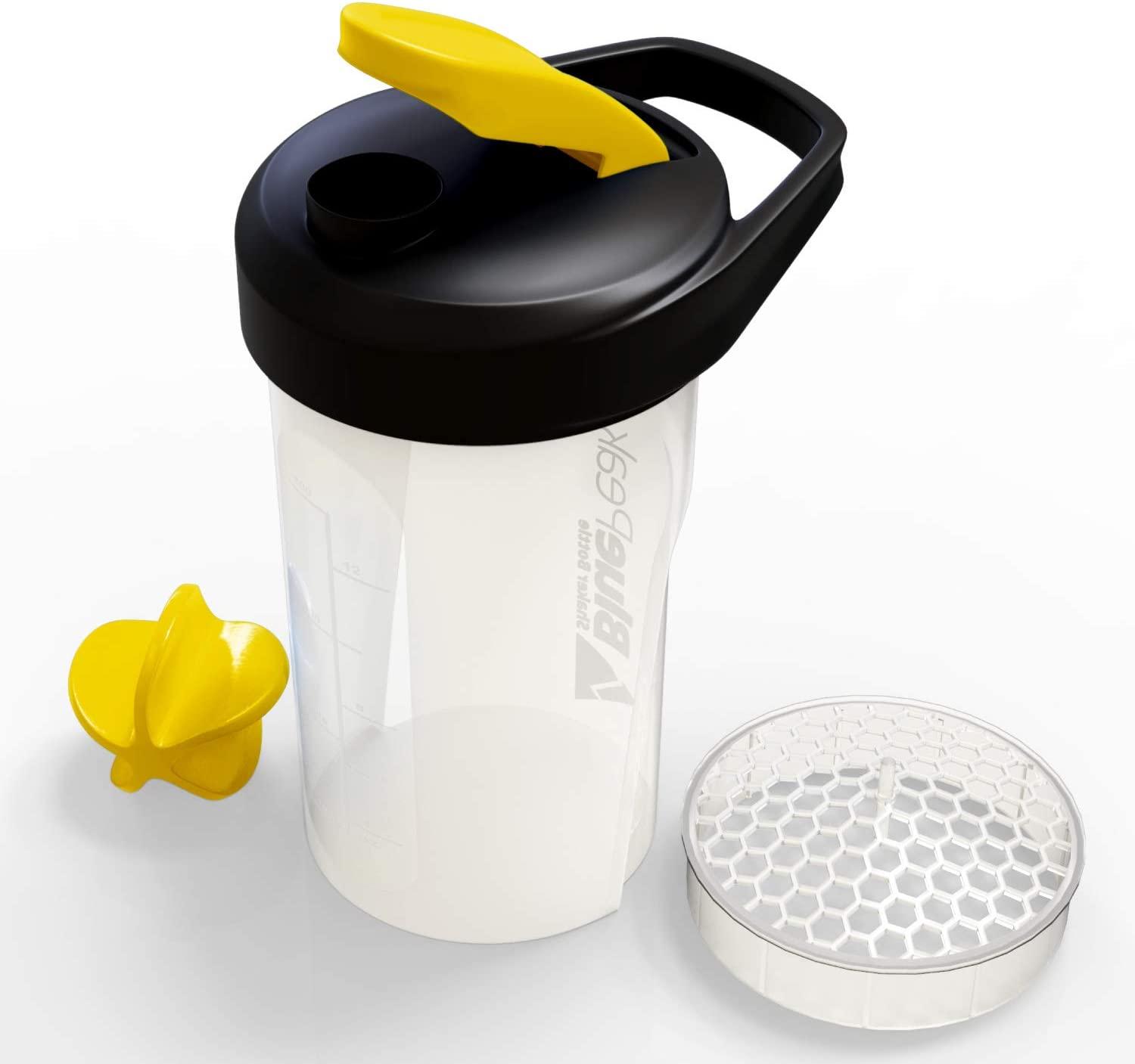 Portable Protein Shaker – Alpha Delta Omega