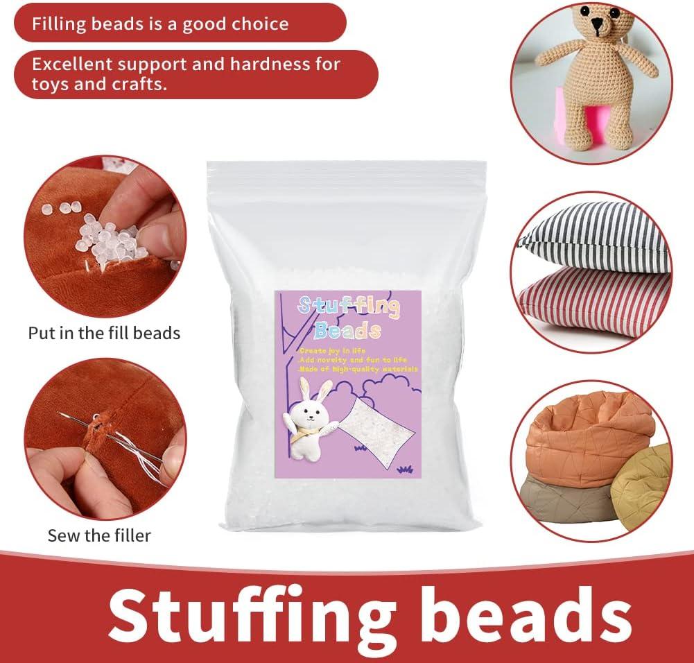 Toy Filling-Stuffing: Bumper Pack: 30 x 200g - Trimits - Groves and Banks