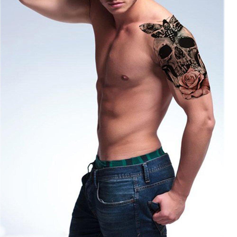 Chest tattoo man Stock Photos, Royalty Free Chest tattoo man Images |  Depositphotos