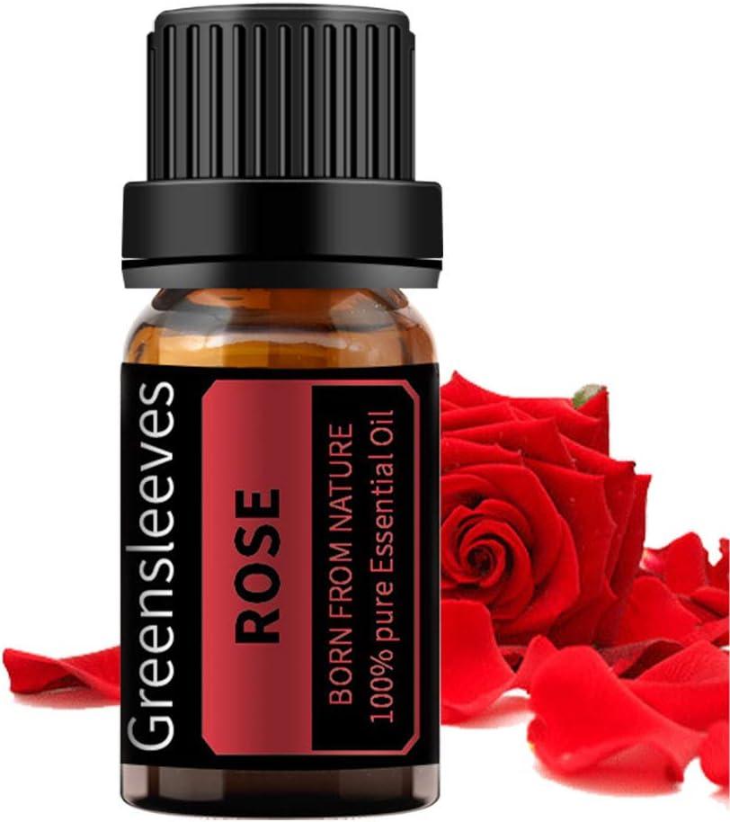 GREENSLEEVES Essential Oil - 10ml (Rose)