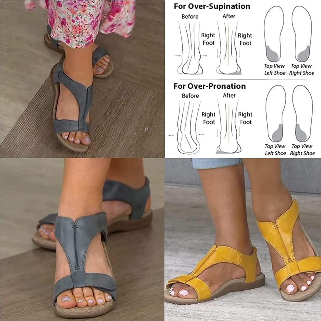 Healthy And Beautiful: Bunion Correction Sandals - Healthcare Business Today