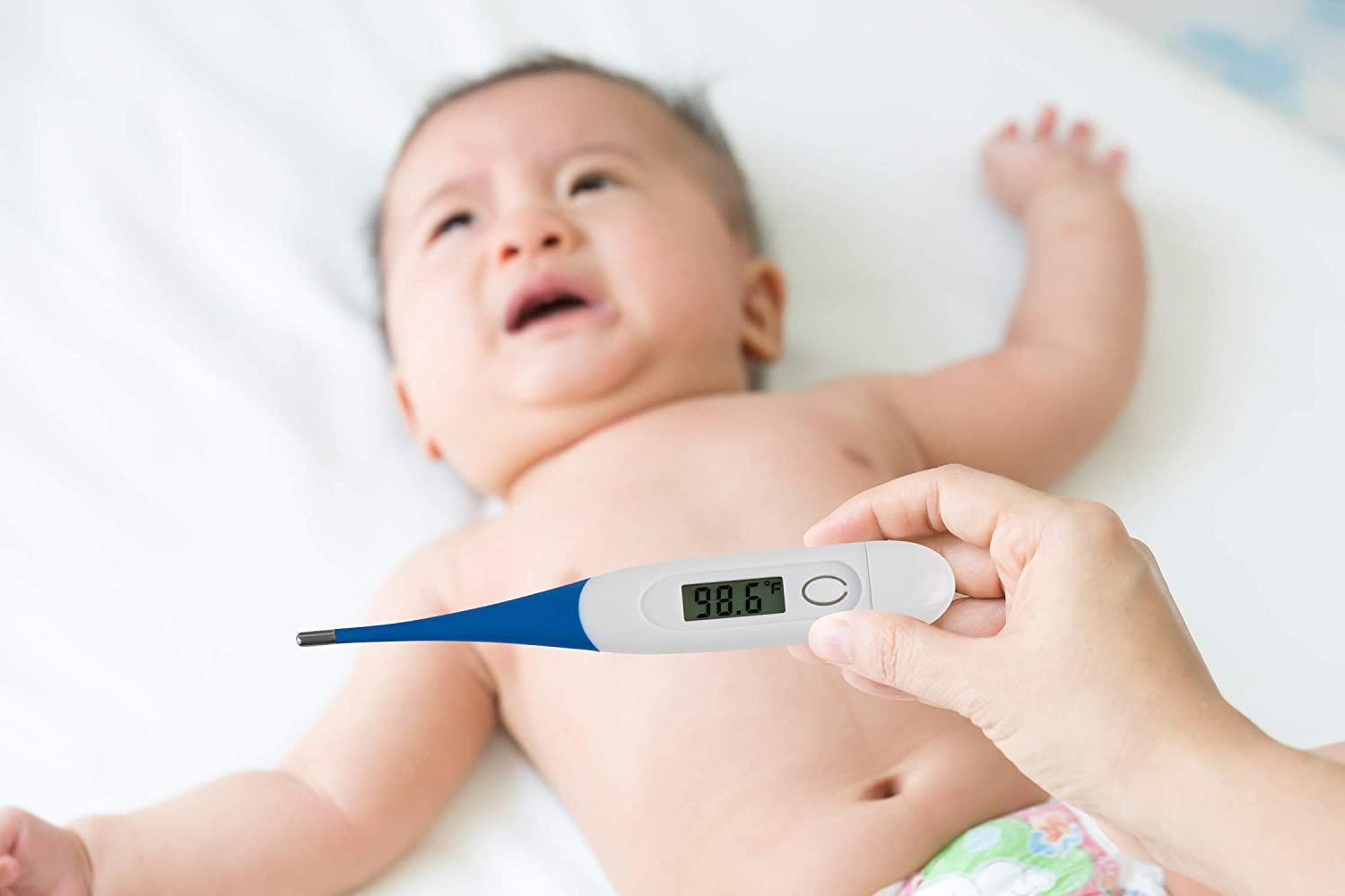 Best Digital Thermometer Baby and Adult Termometro Accurate and Fast Readings