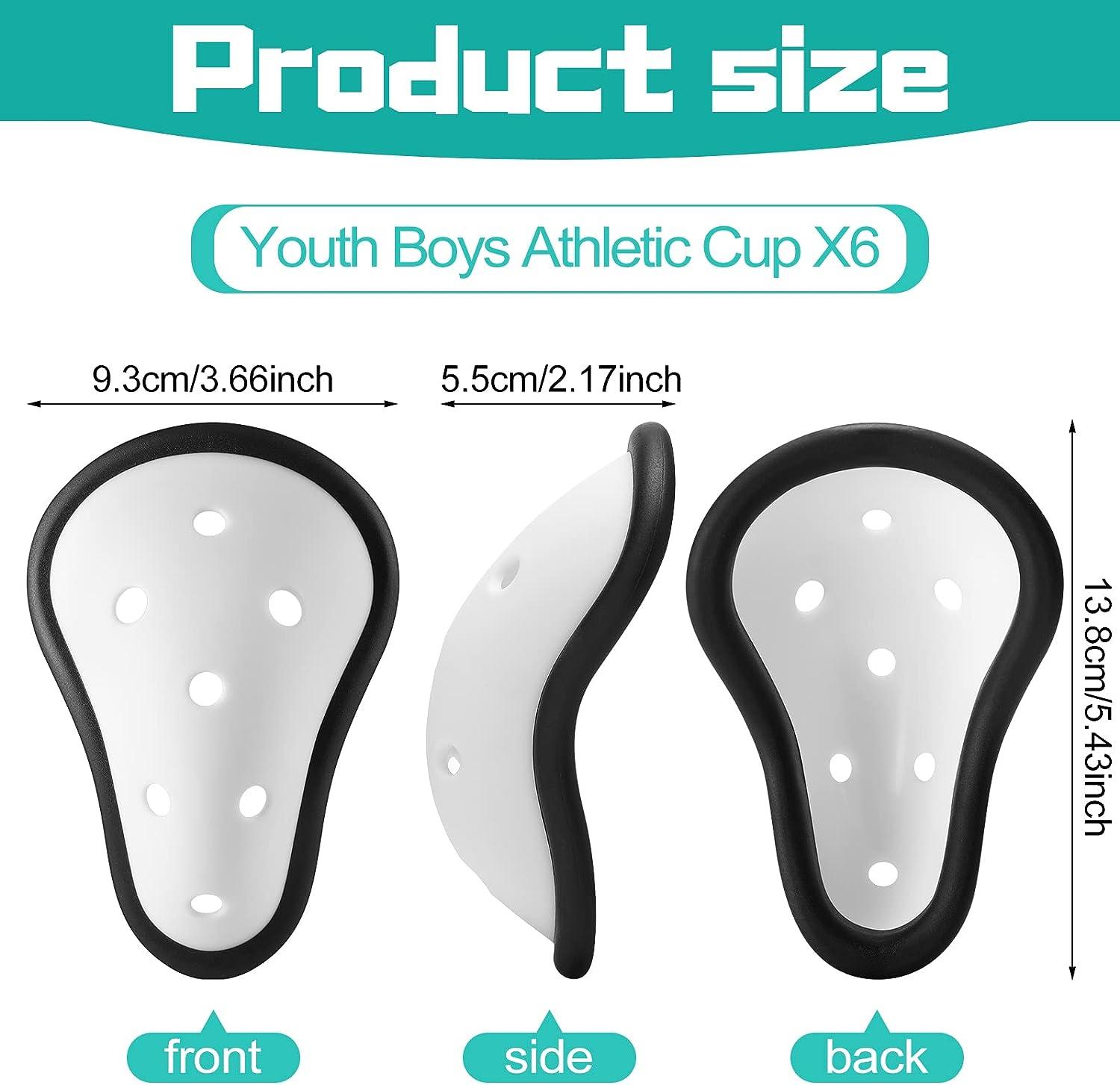 boys athletic cup underwear