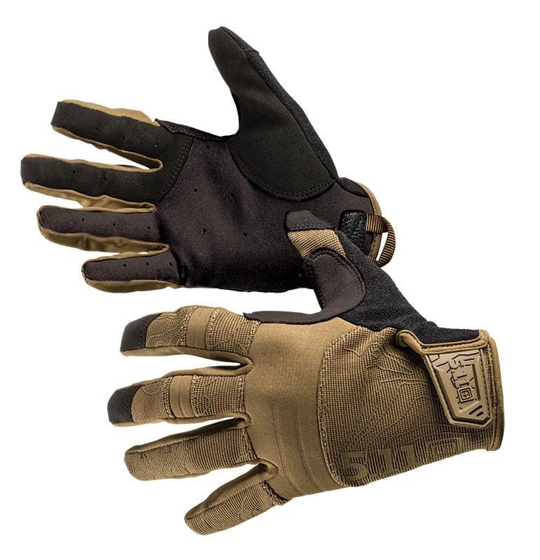 Manzella Shooter Hunting Gloves with GriP Dot Palm for Secure GriP