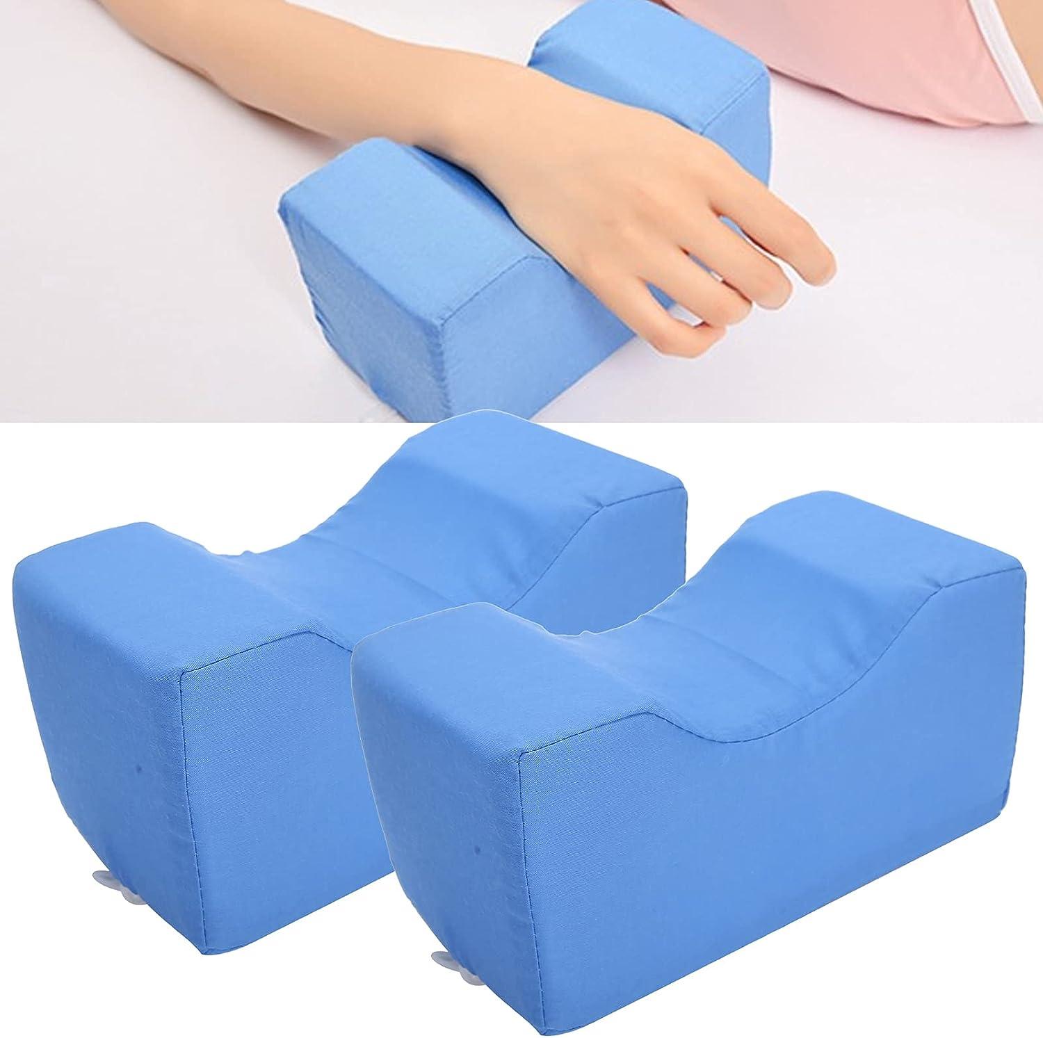 Foot Support Pillow Heel Protectors Foot Cushion for Pressure Sores Ulcer  Ankle Protector Bed Sore Pads Cushion Foot Rest Pillow Supports Leg Sore