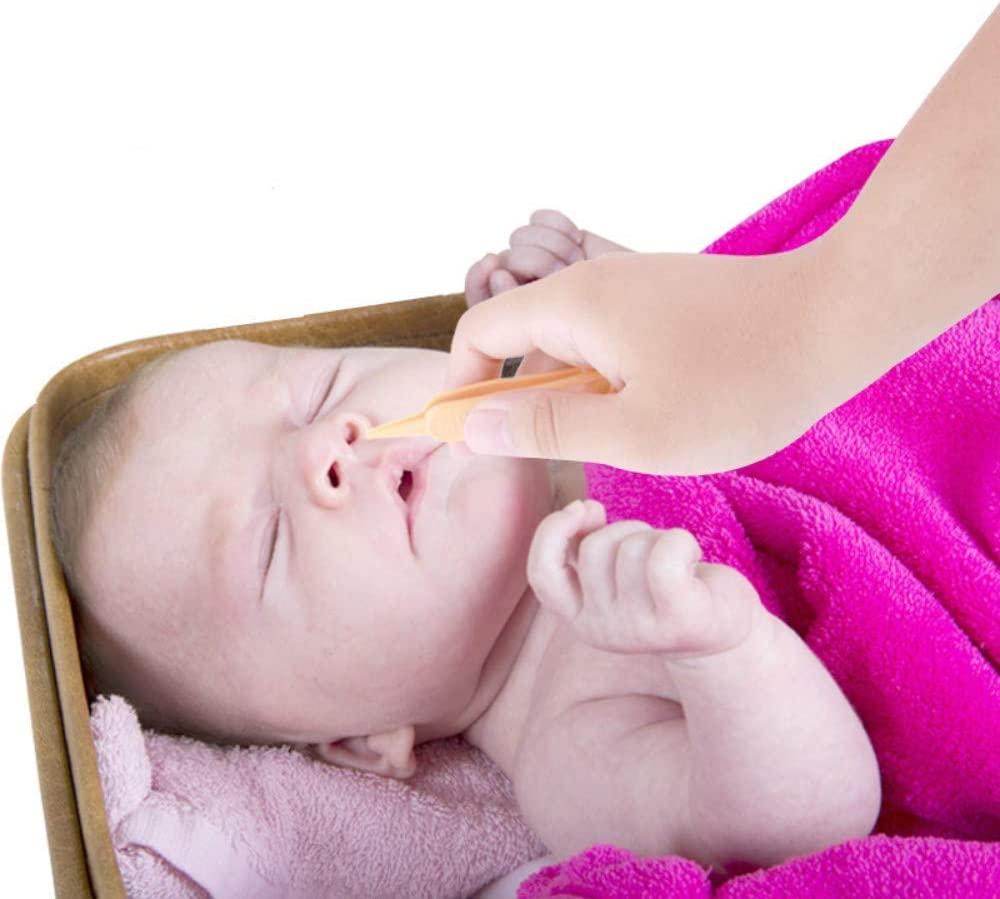Baby Nasal Tweezers, Baby Booger picker Baby Ear Nose Navel