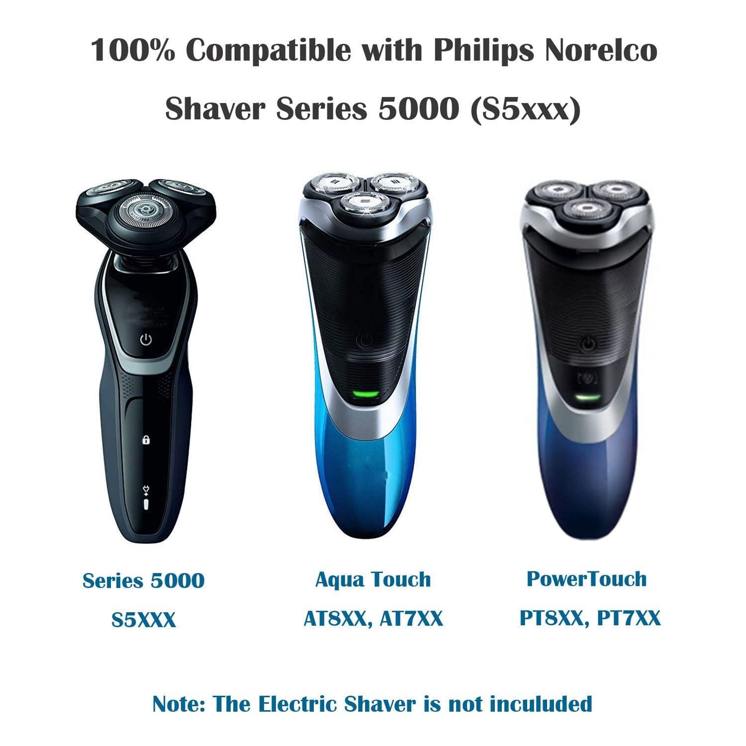   - Philips Norelco Replacement