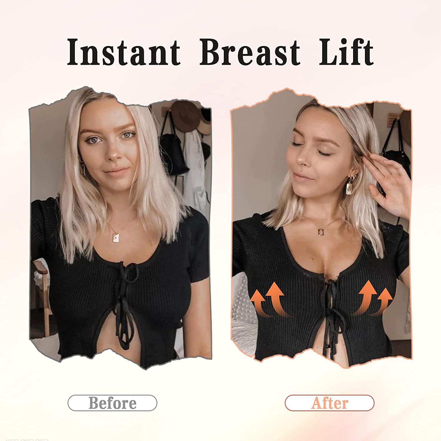 Instant Breast Lift Tape, Big Breast Push Pull Tape, Instant