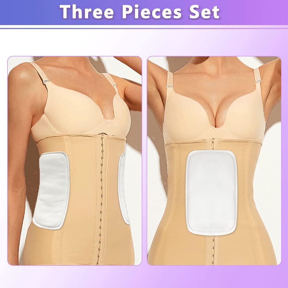 Abdominal Compression Board - After Liposuction Tummy Tuck Flattening Abs  Liposuction Foams Pieces and Board Flattening Abdominal Compression Under
