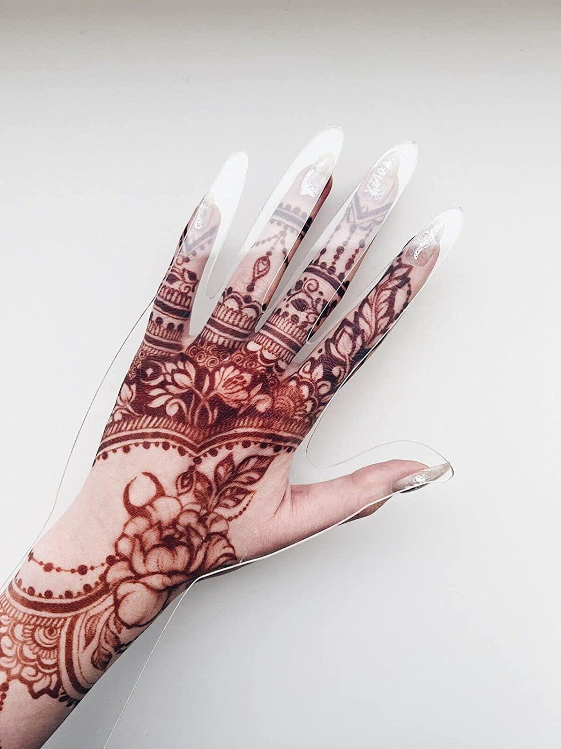 Mehndi designs, themes, templates and downloadable graphic elements on  Dribbble