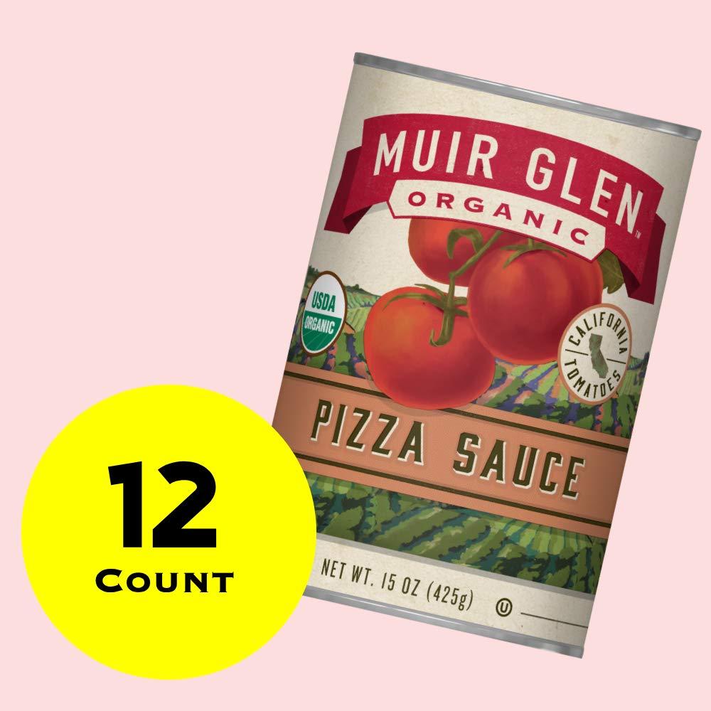 Muir Glen Organic Pizza Sauce, 15 oz. 