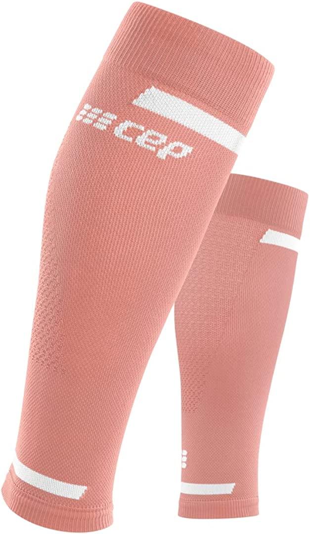 CEP Women's Athletic Compression Run Sleeves - Calf Sleeves for