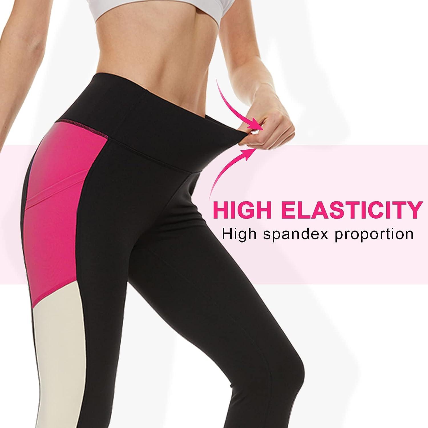 Buy Stretch Fit Yoga Pants for Women's & Tights for Women Workout