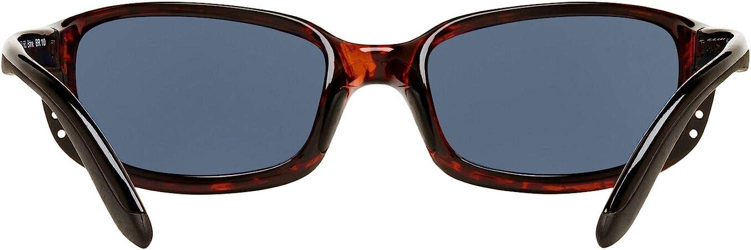 Costa Del Mar BRINE 59 mm Tortoise Sunglasses