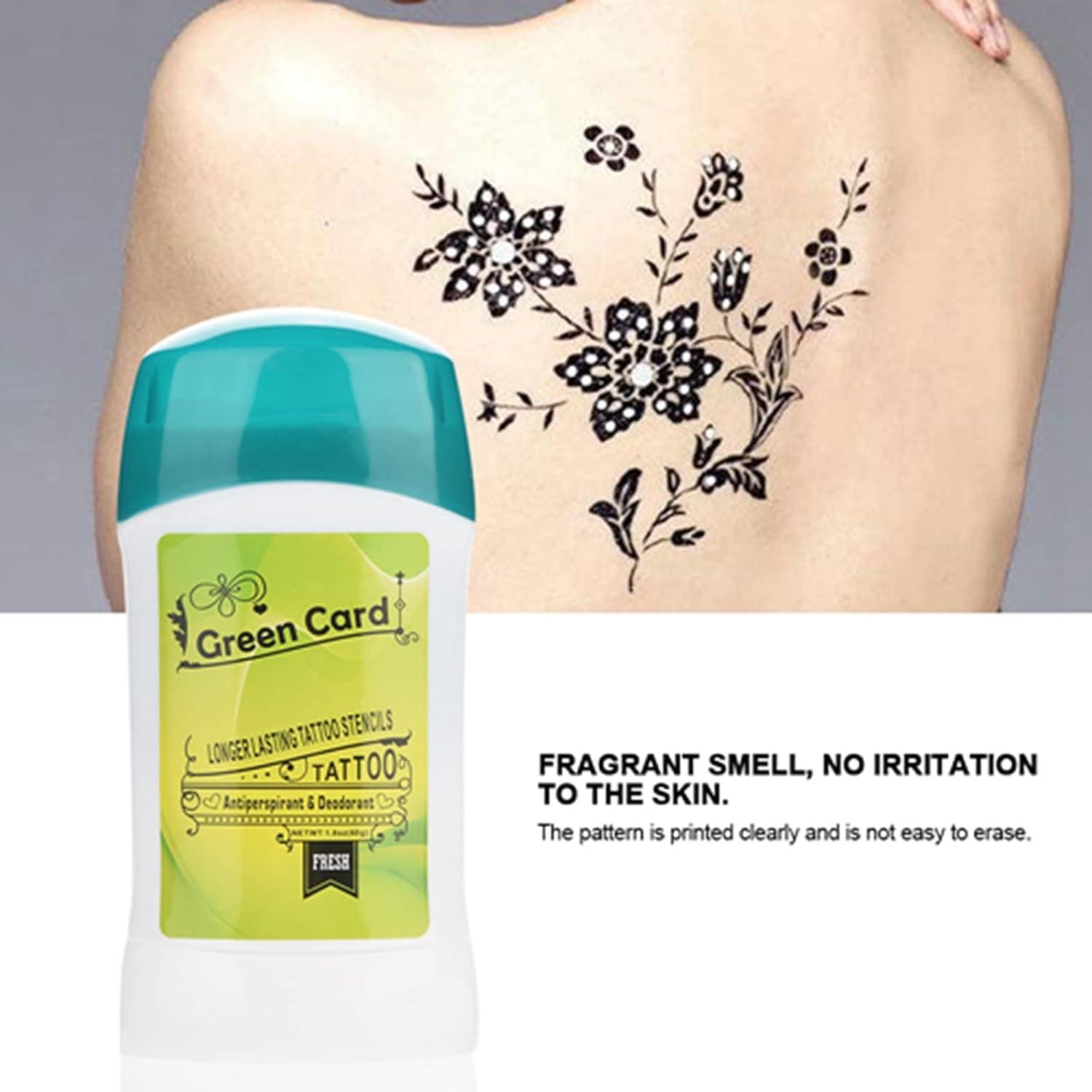 30/125/250ML Pro Tattoo Transfer Solution Gel Soap Stencil Primer