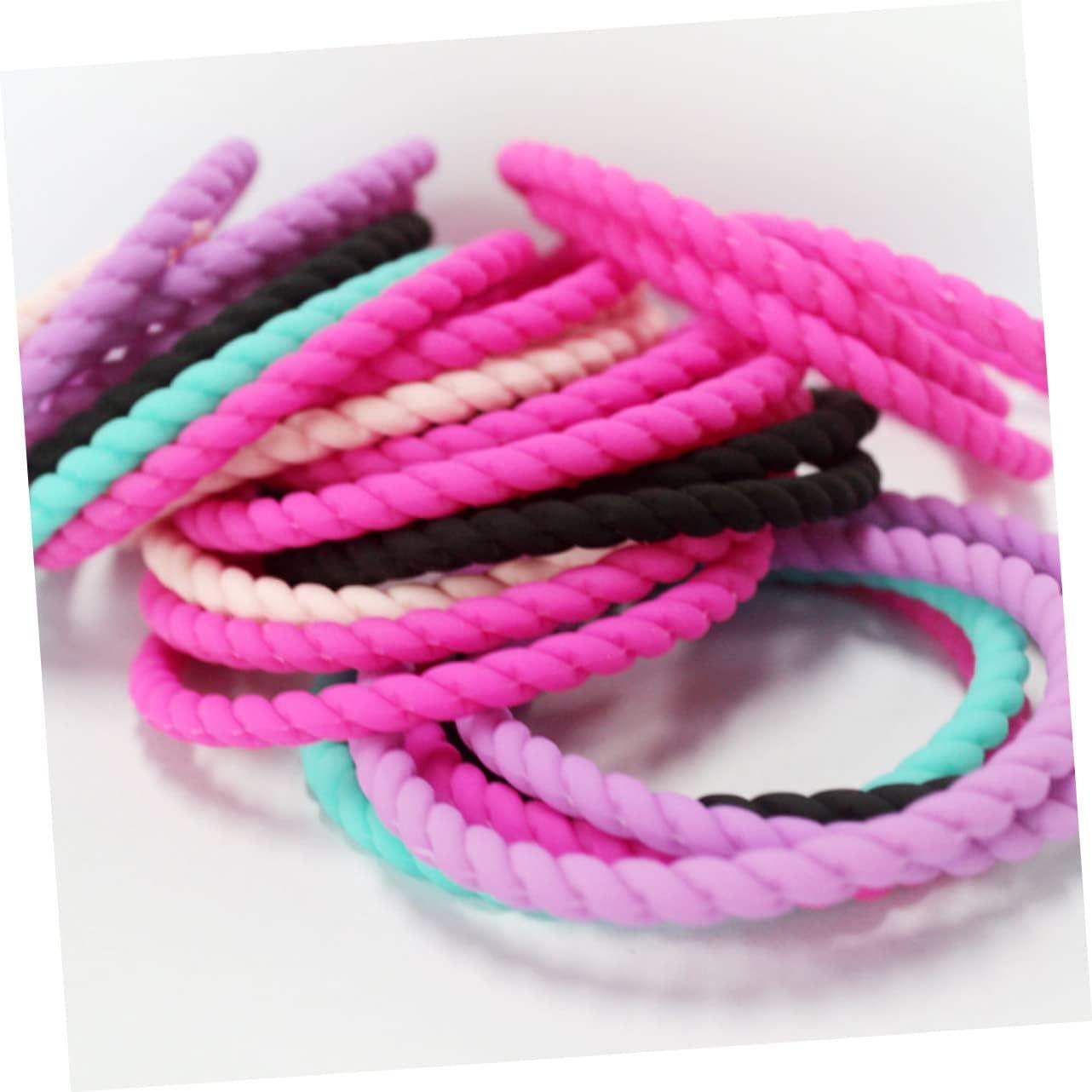 Bangle Gift Rubber Wristbands Faith Inspirational Bracelet Motivational  Silicone | Fruugo NO