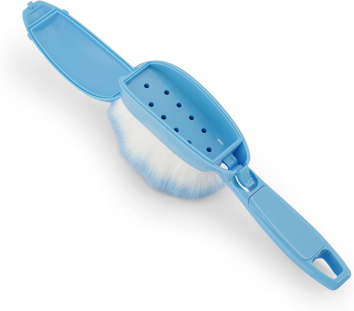 CleanTech™ Blue Washing-up Brush