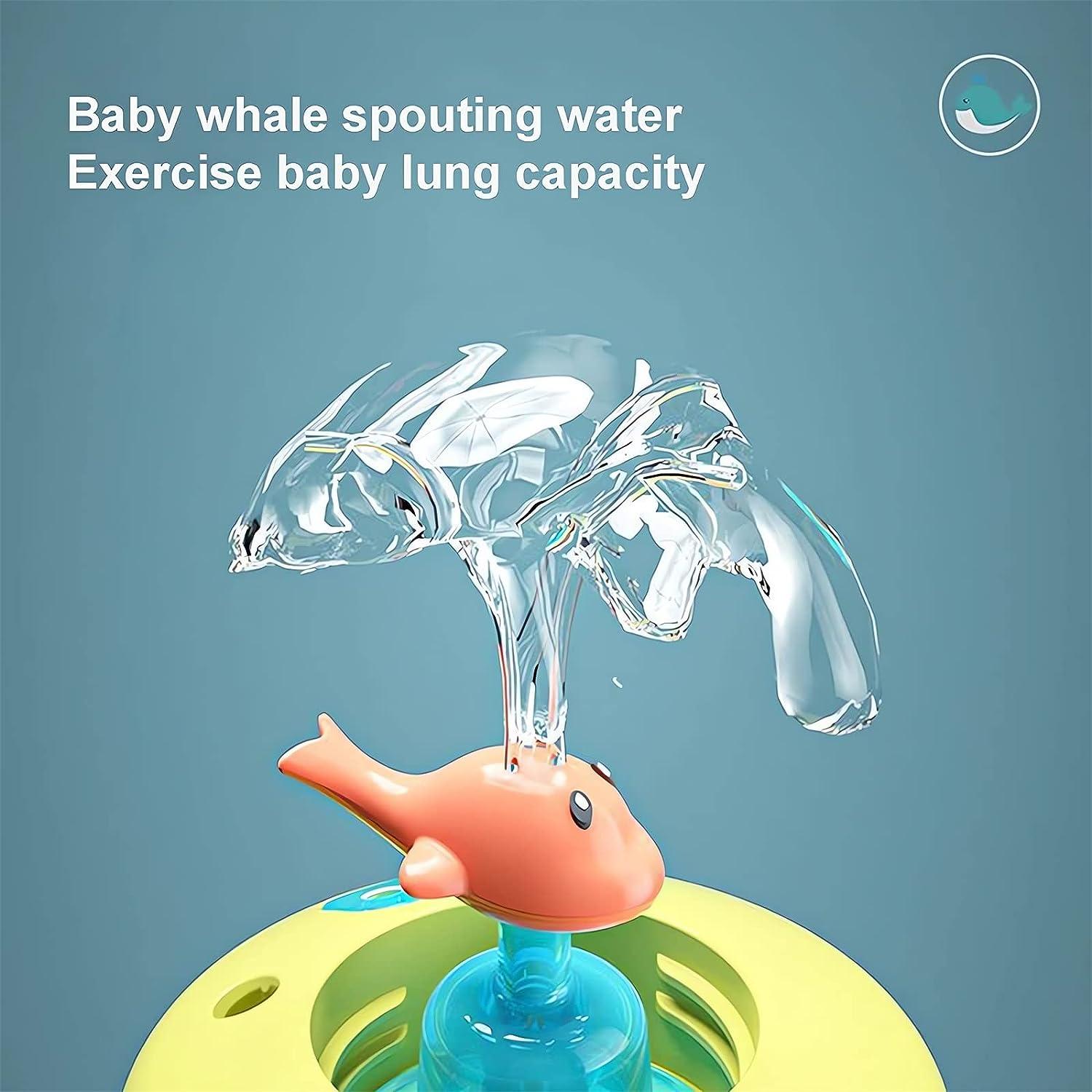Cheap Funny Children Drinking Cup Whale Water Spray Straw Cup