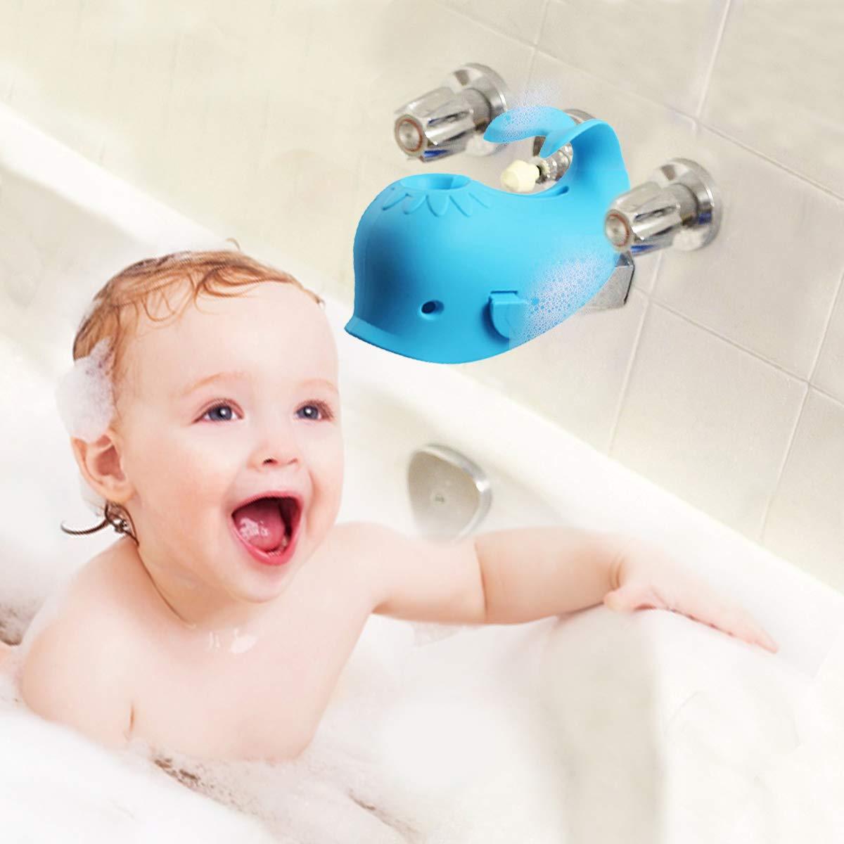 bathtub spout safety cover