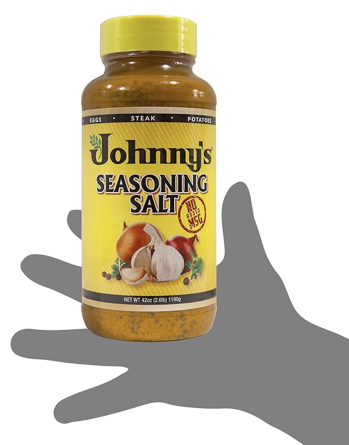 Seasoning Salt (Original Formula - With MSG)