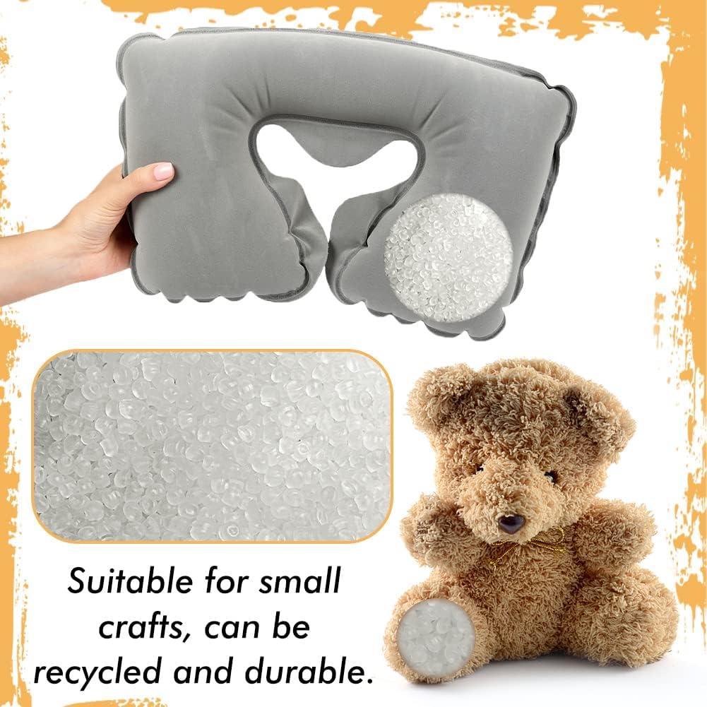 Down Alternative Stuffing Filling Synthetic Down For Plush Toys, Dolls – RB  & Co. Pillows