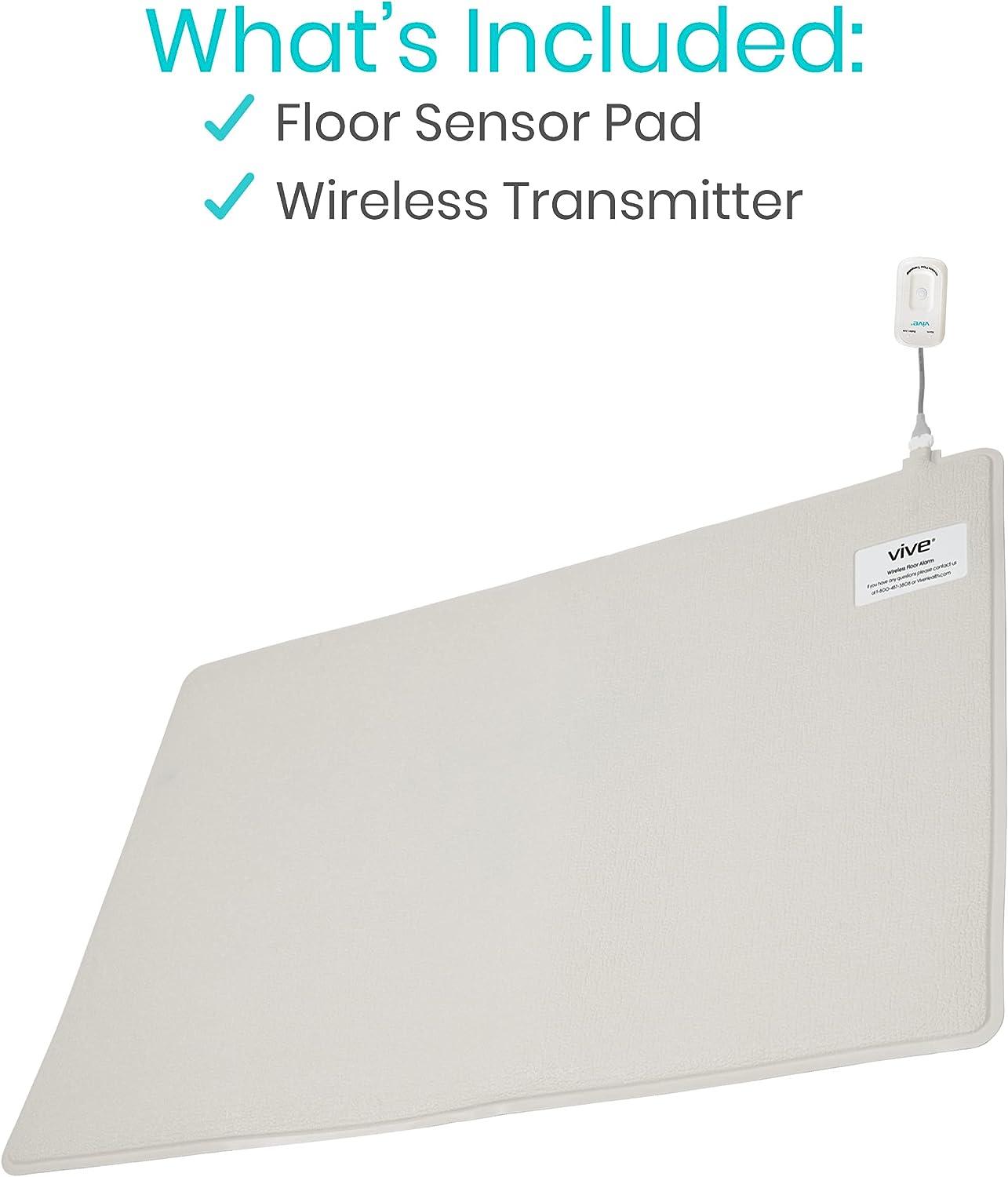 Floor Sensor/Pressure Mat for Dementia