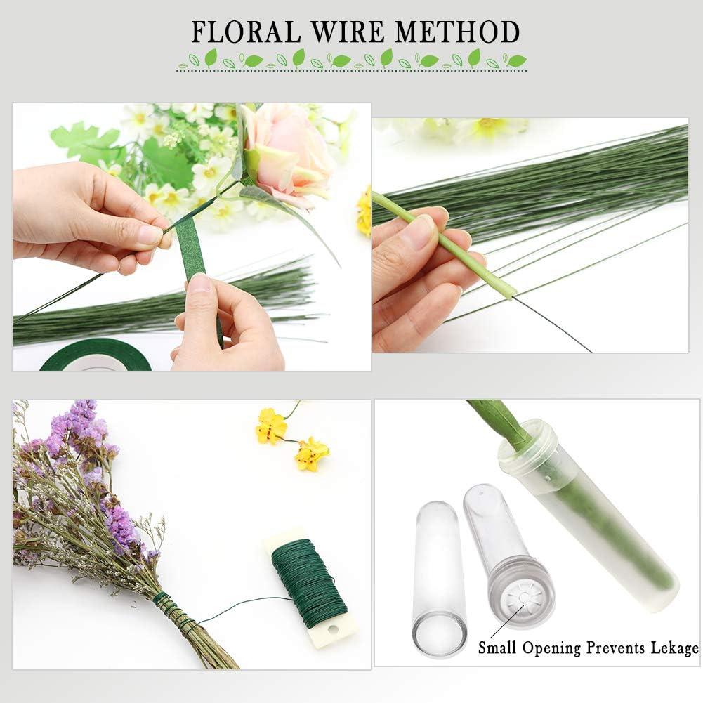 Floral Arrangement Tool Kit, With Wire Cutters Cutters Flower Tape