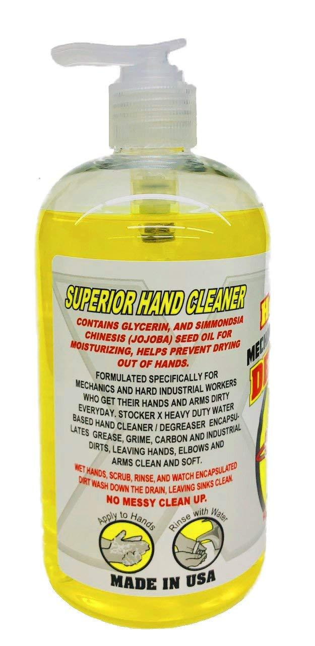 Hand Soap HS250R – Bulk Master Cleaner