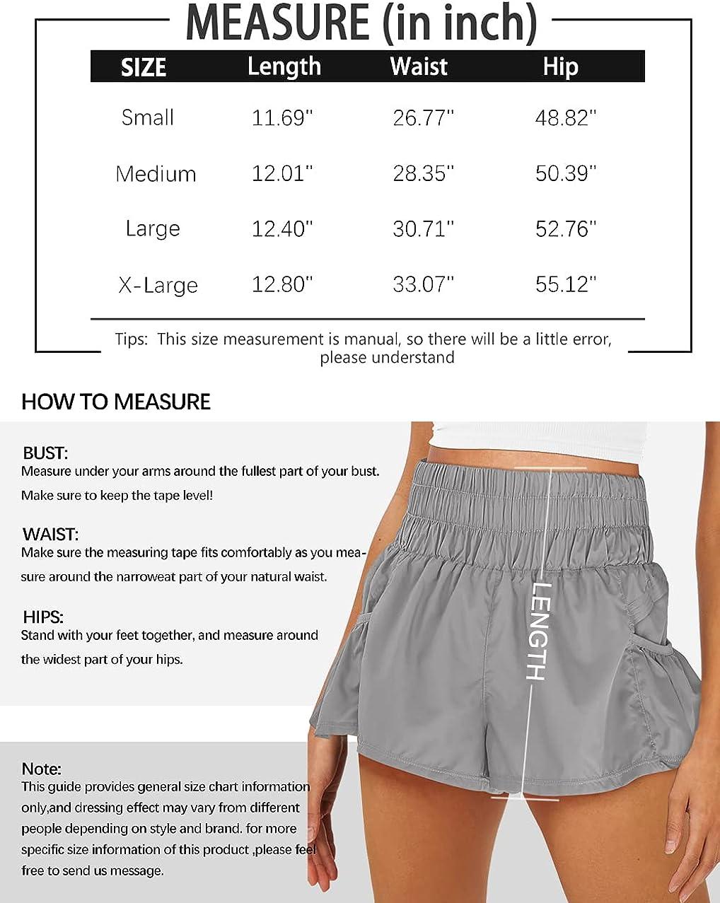 AUTOMET Womens High Waisted Athletic Shorts Casual Summer Running Shorts  Quick Dry Gym Workout Shorts with Pockets 2023 Black Small
