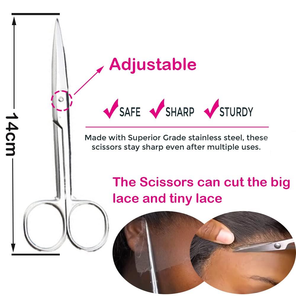 Really big scissors that I need to mount