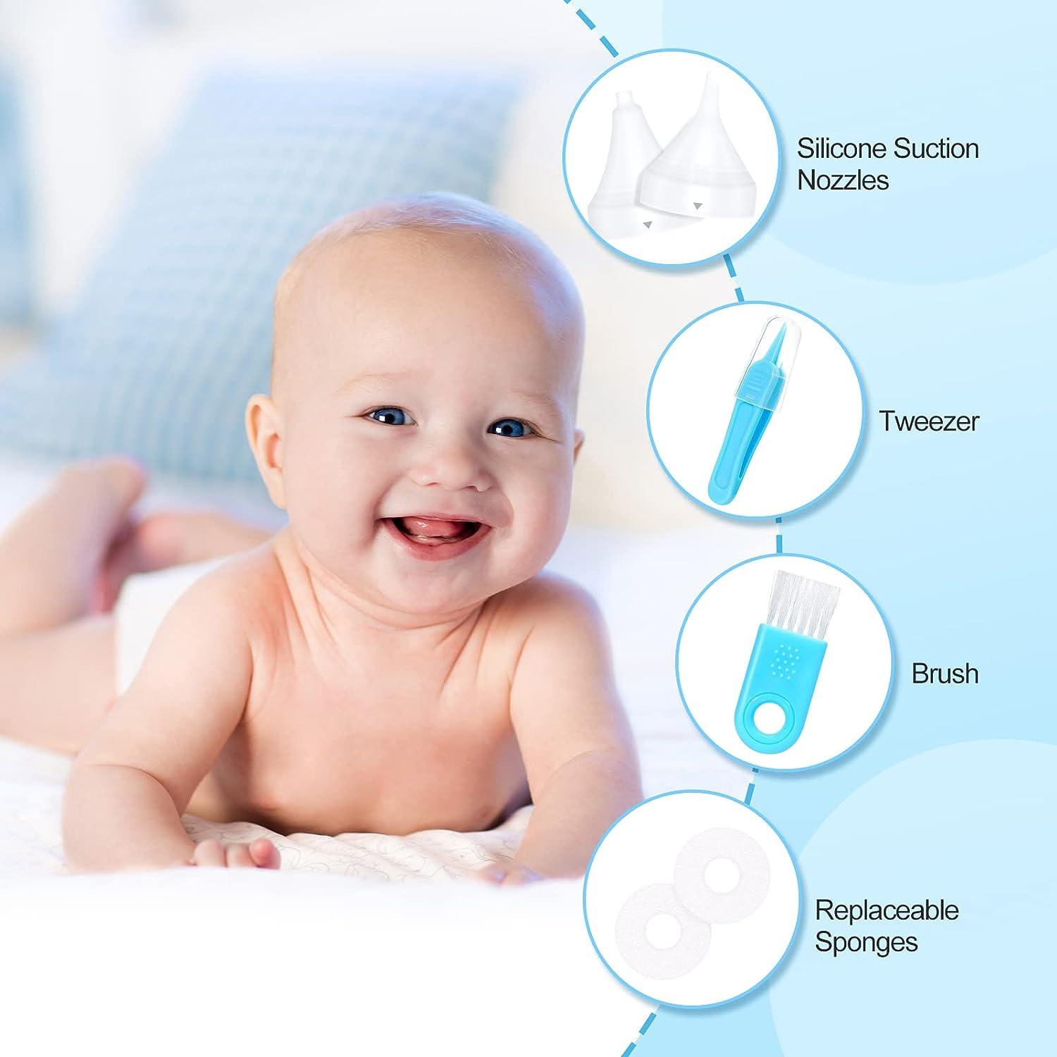Aspirador nasal ⋆ Tu Baby Planner