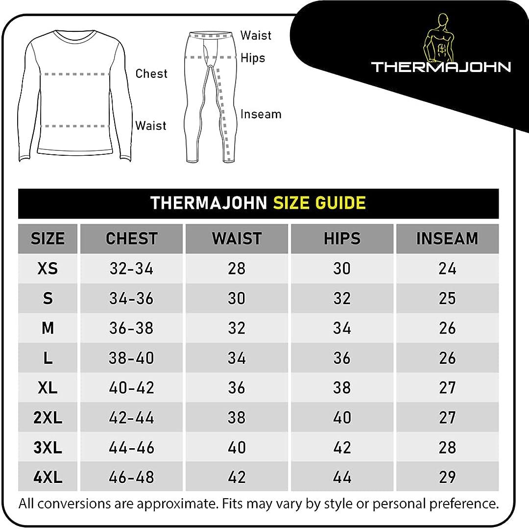 Thermajane Women's Ultra Soft Thermal Underwear Pants Fleece Lined