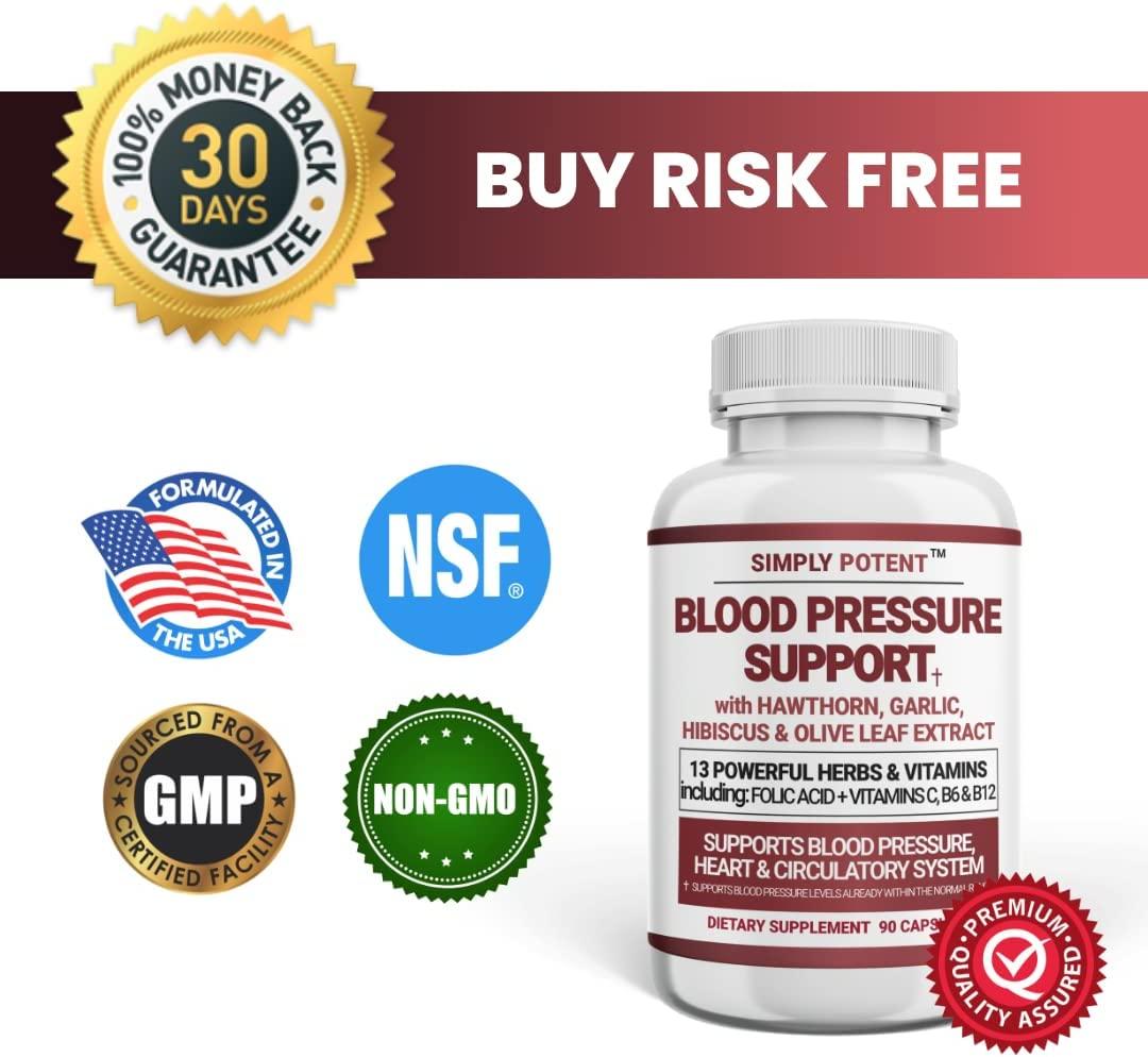 Supplements - Healthy Support