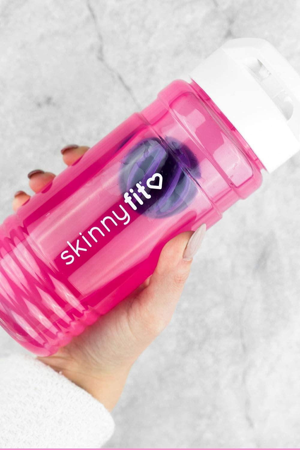 Personalized Pink Shaker Bottle, Protein Bottle, Gym Bottle 