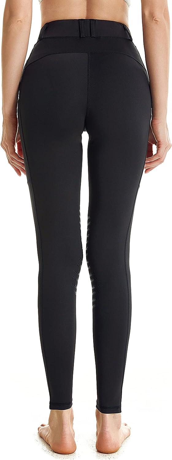  FunRiding-Women Horse Riding Tights with Pockets