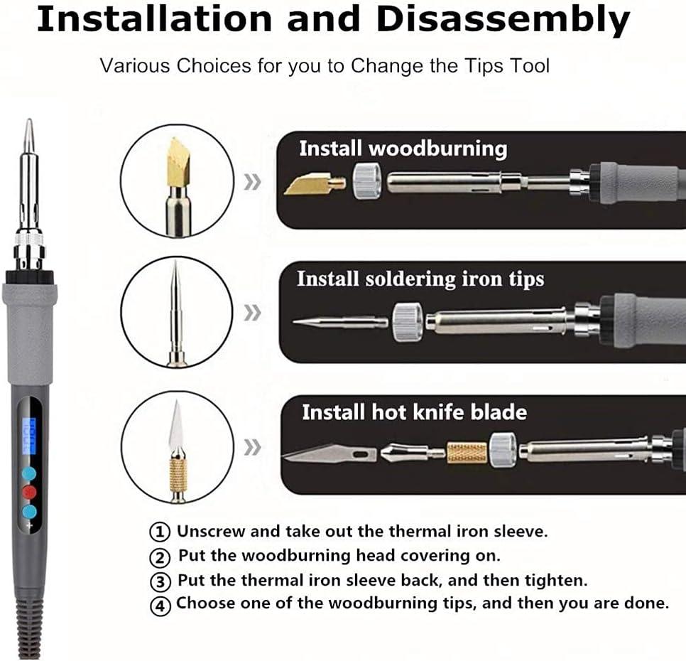 Extending the Life of Your Soldering Iron Tips - 5 Expert Tips