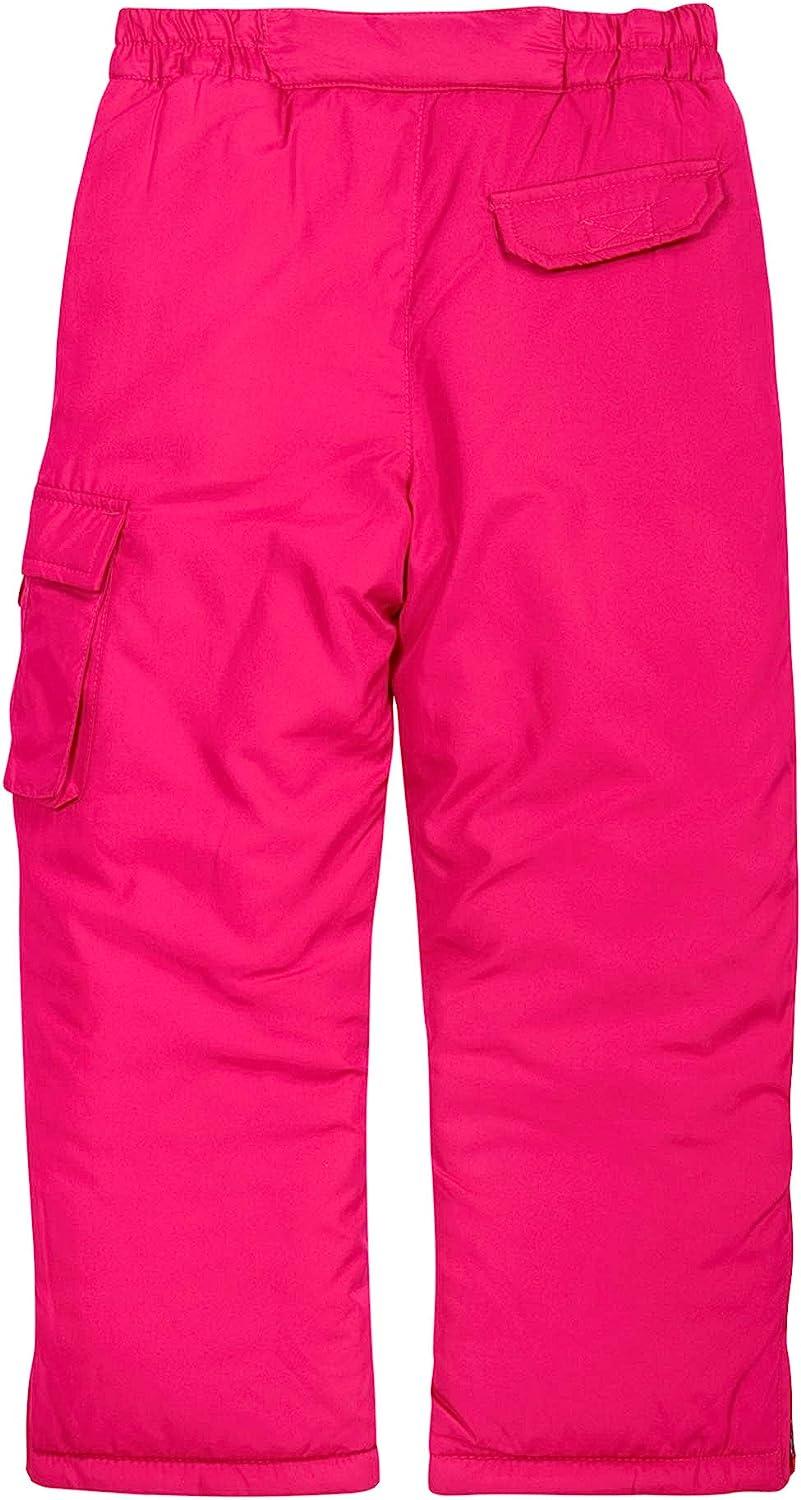 Cherokee Women's Insulated Water-Resistant Relaxed Fit Ski Pants