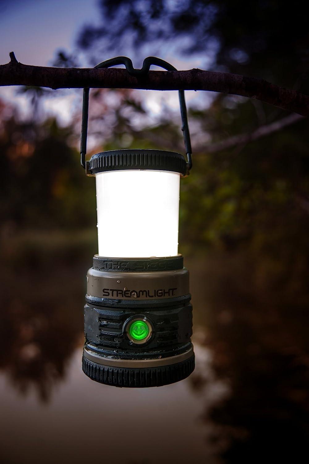 Customized The Siege Compact Alkaline Hand Lanterns, Flashlights