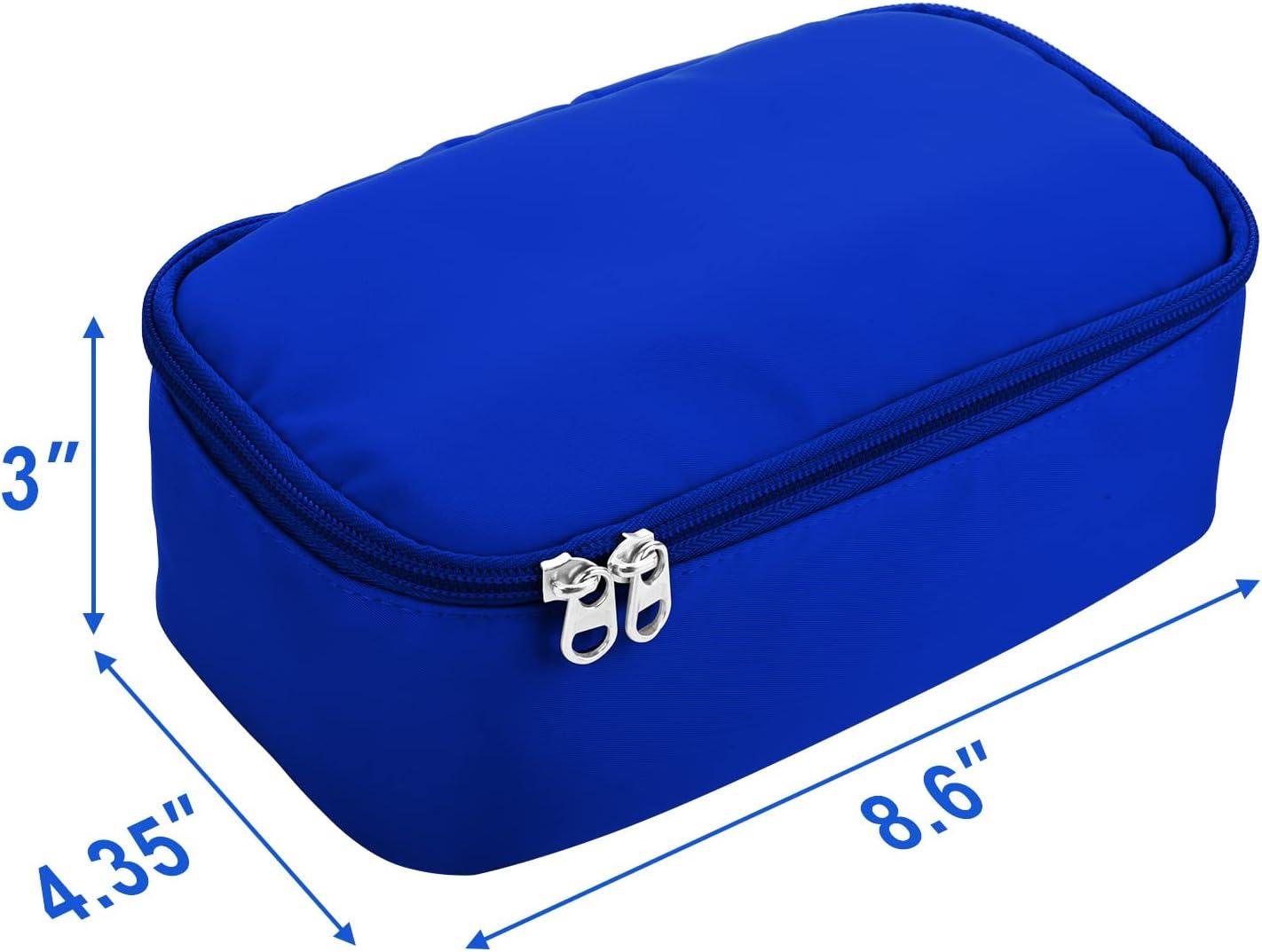 Beautyflier Travel Carrying Case for Portable Nebulizer Machine