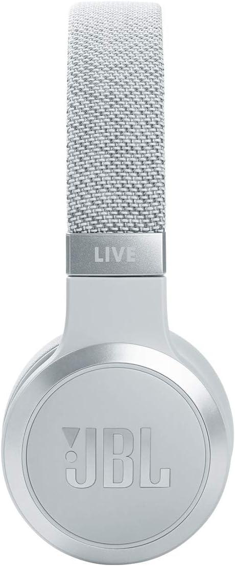 JBL Live 460NC - Wireless On-Ear Noise Cancelling Headphones with