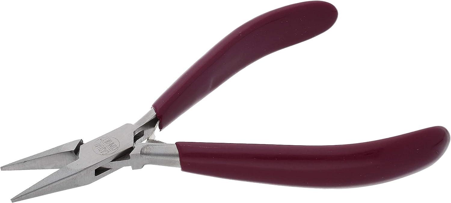 Beadsmith Chain Nose Plier 