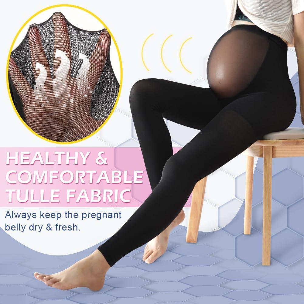 Shapee | Maternity Compression Support Leggings – SHAPEEMY