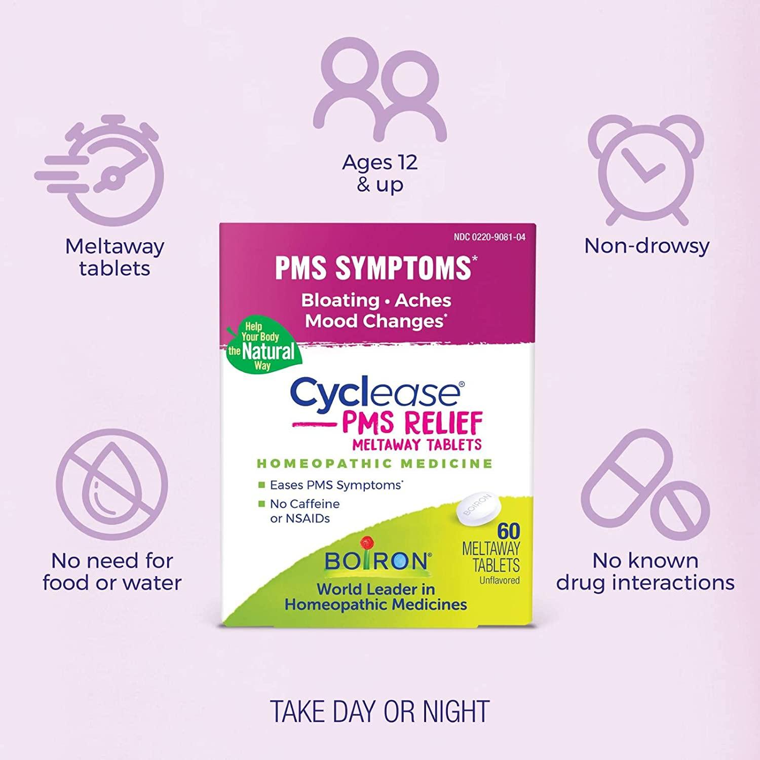 melts® PMS Relief To Support Menstrual Cycle Regularity and Reduce PMS  Symptons